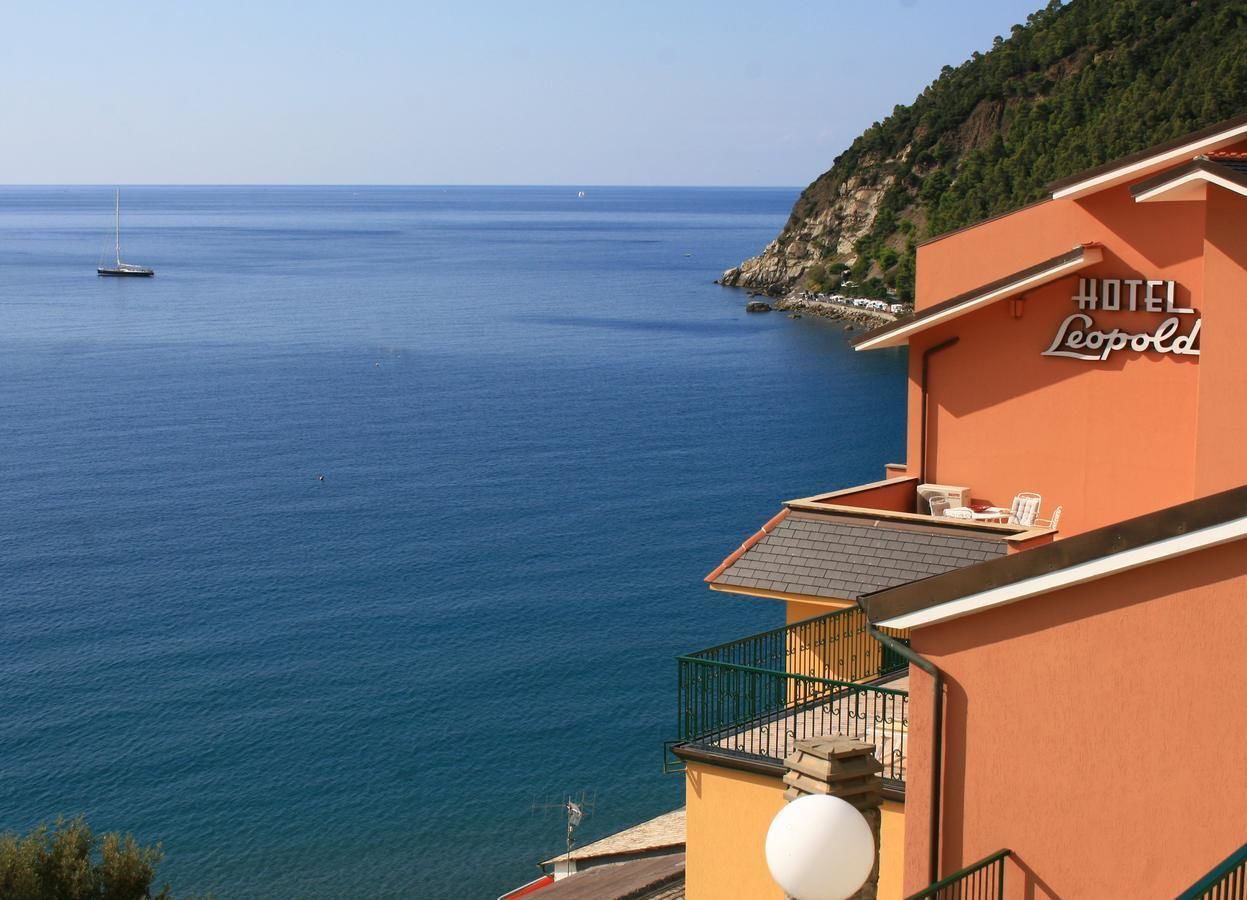 Hotel Leopold — hotel in Moneglia