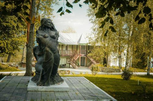 County Club Volkov in Penza, Russia