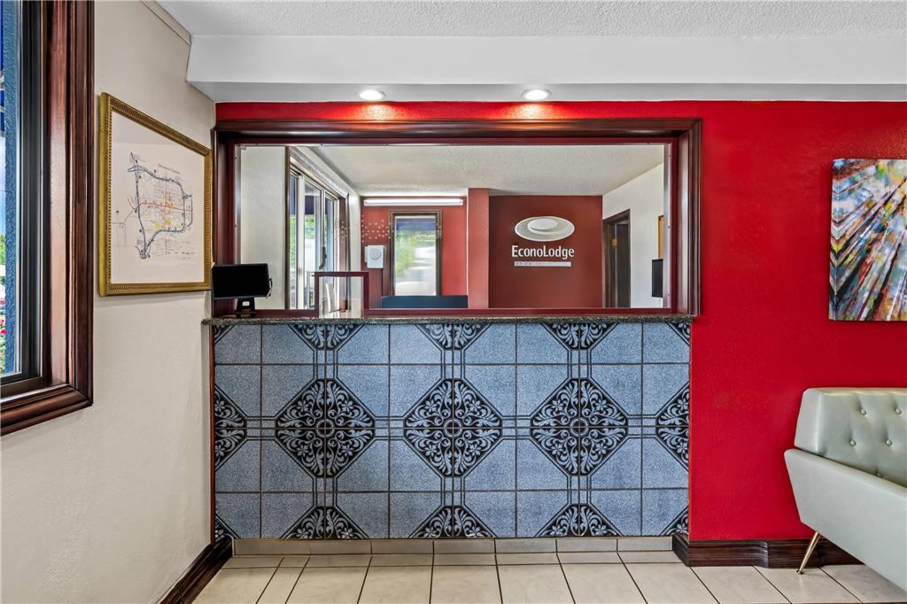 Econo Lodge Charlotte Airport Area - photo 9