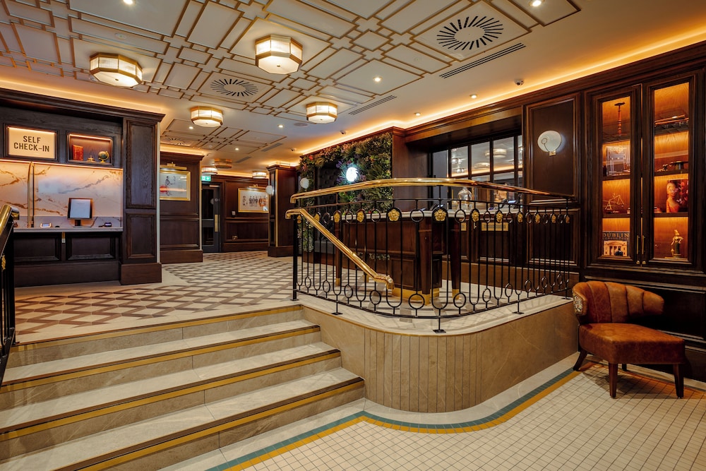 The Mercantile Hotel