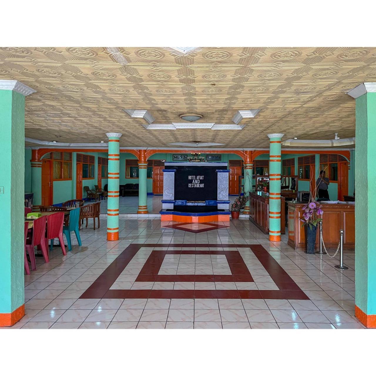 Afiat Hotel Maros Makassar RedPartner — hotel near Sultan Hasanuddin International Airport
