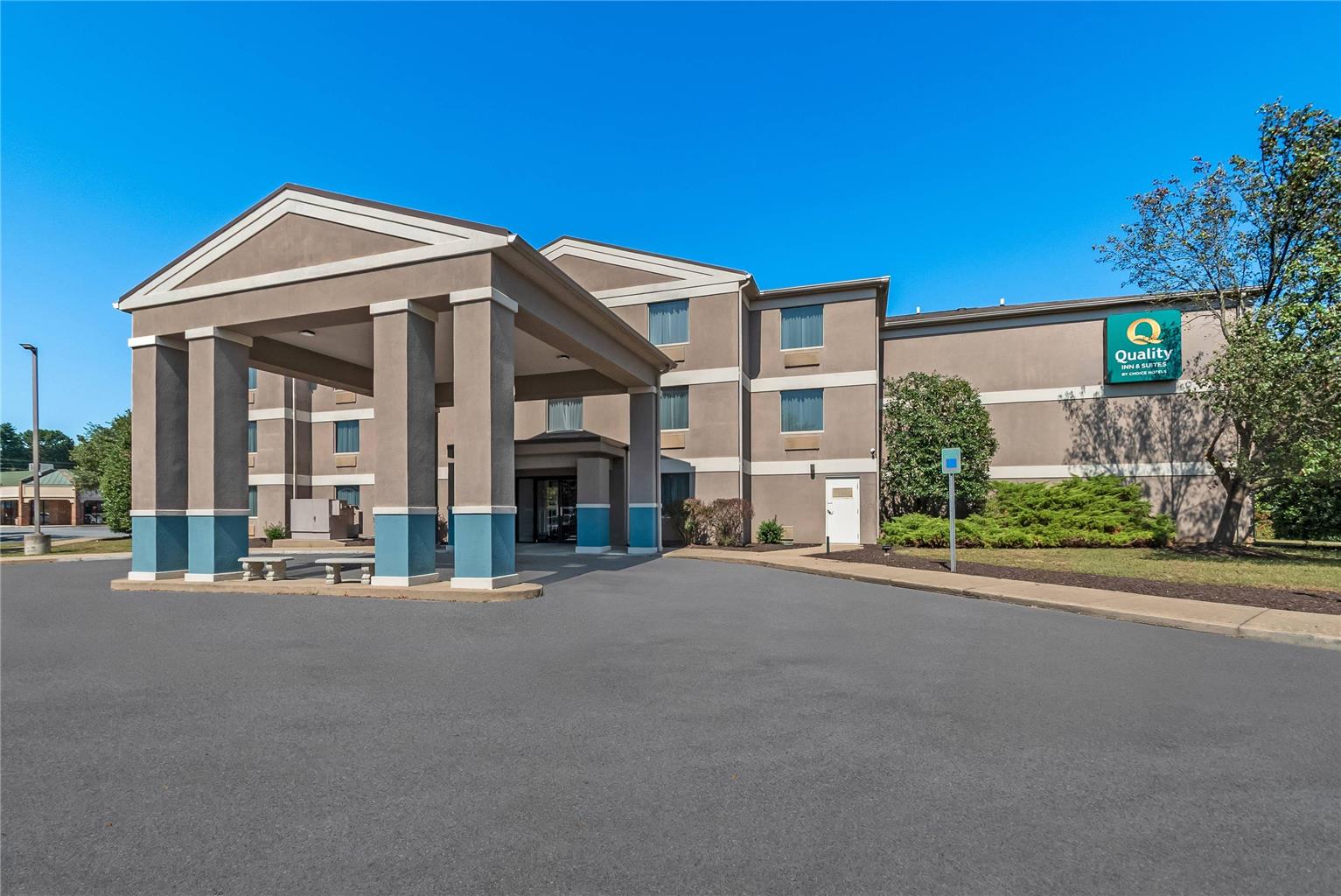 Quality Inn — Shepherdstown — photo 4