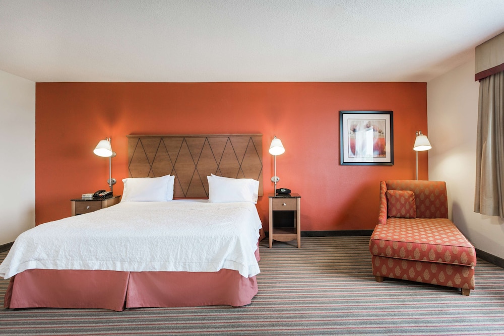 Hampton Inn Petersburg Southpark Mall - photo 12