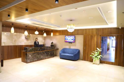 Hotel Palazzo Prime in Tezpur, India