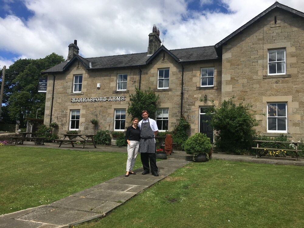 Barrasford Arms in Hexham, United Kingdom