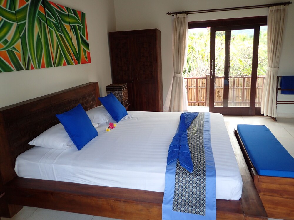 Alami Resort & Restaurant in Amlapura, Indonesia