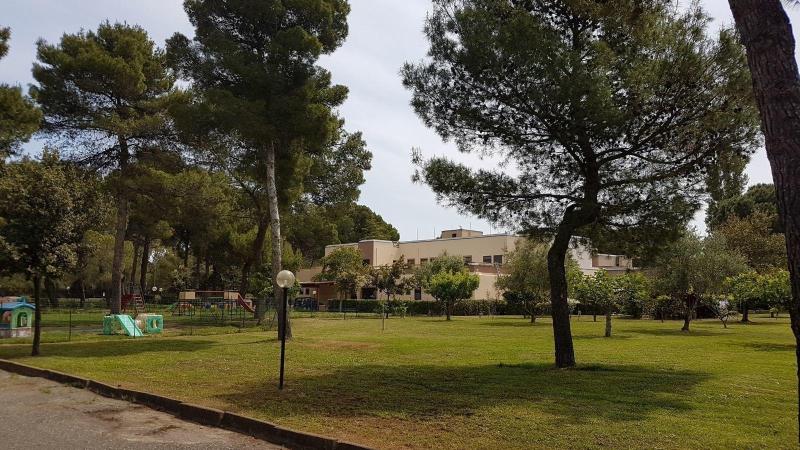 Opera Don Vincenzo Grossi - carbon neutral hotel in Policoro