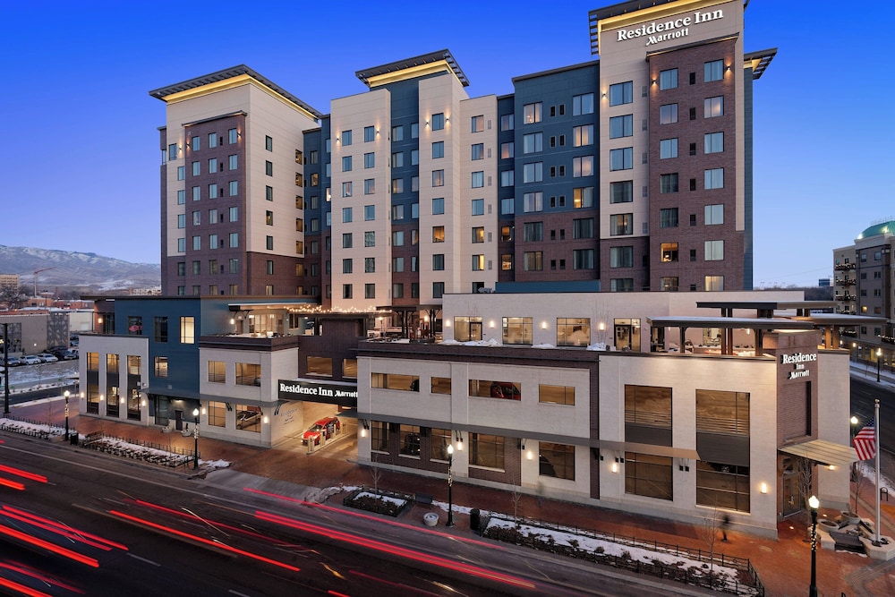 Residence Inn by Marriott Boise Downtown City Center - featured photo