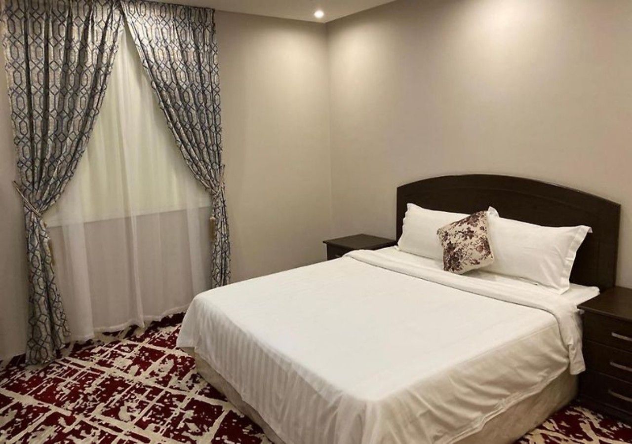 Jawaher Al Malqa Apartments — 4-Star Luxury Hotel in Riyadh, Saudi Arabia