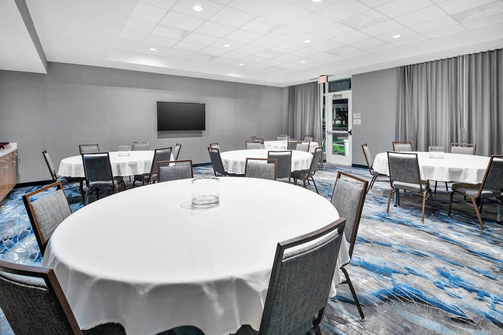 Fairfield Inn & Suites by Marriott Columbus New Albany - photo 21