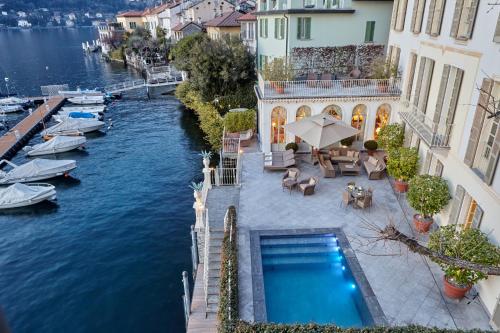 Villa Tesoro by MyVillaCollection — 4-Star Luxury Hotel in Torno, Italy