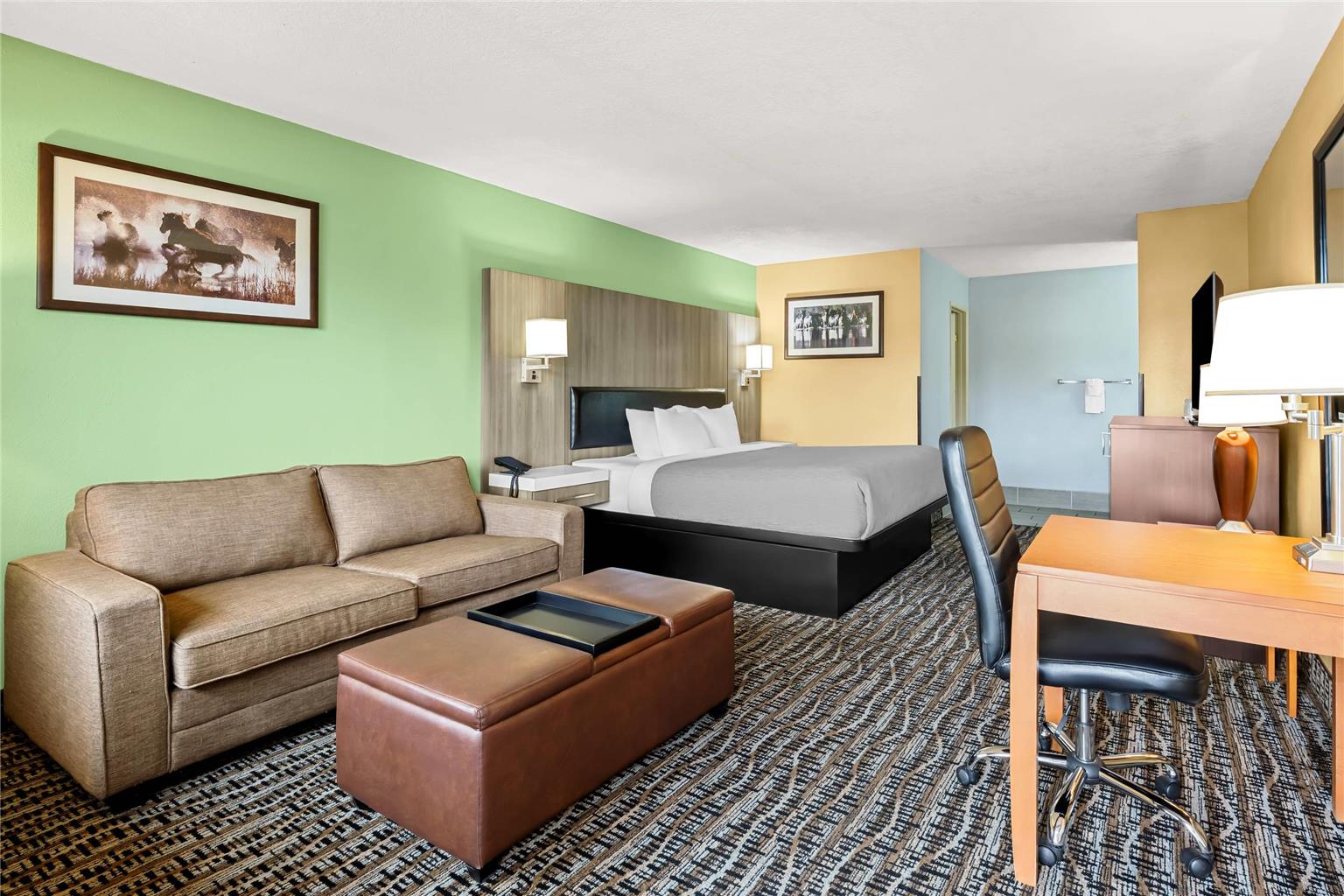 Quality Inn Madras in Madras, United States