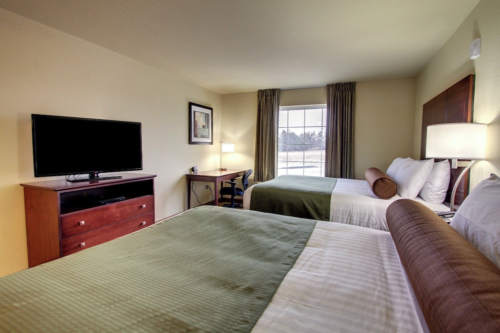 Cobblestone Hotel & Suites Broken Bow - photo 22