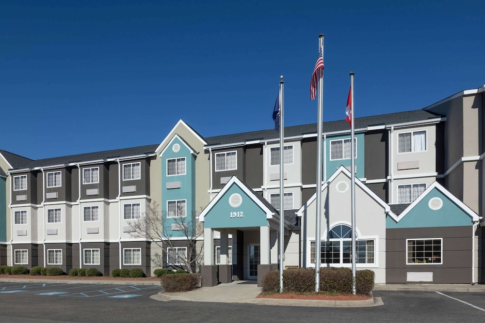 Microtel Inn Suites By Wyndham Florence — Florence