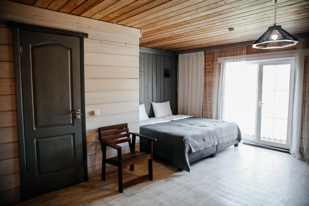 Olkhon Story in Khuzhir, Russia