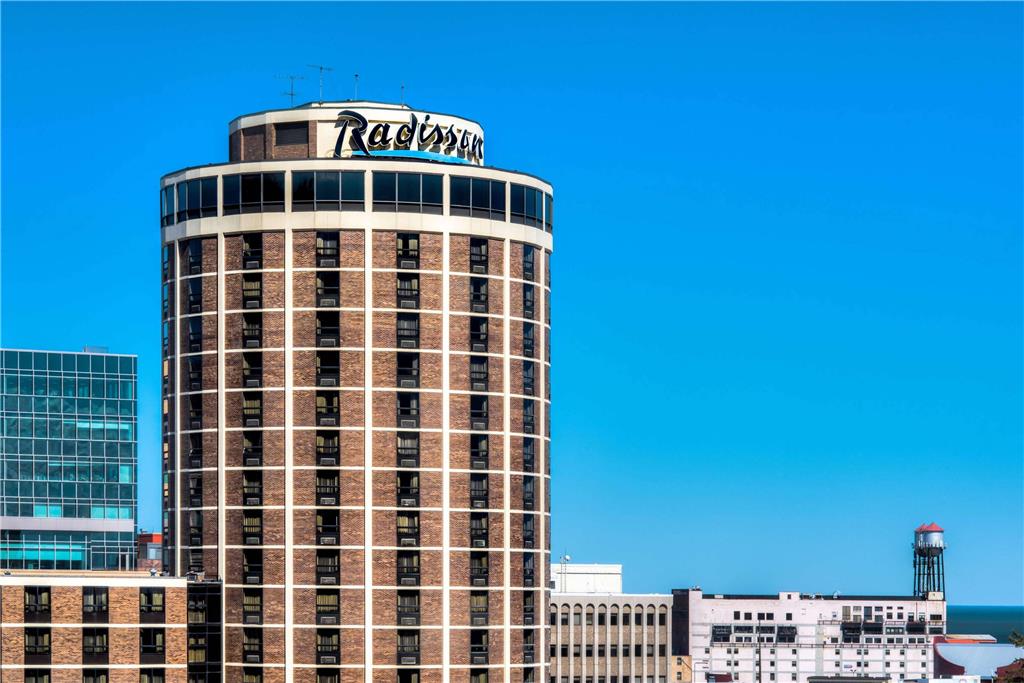 Radisson Hotel Duluth Harborview in Duluth, United States
