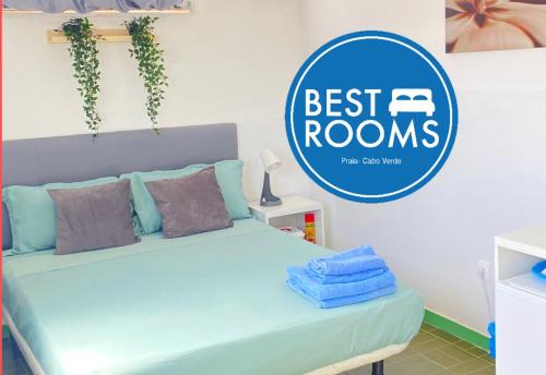 Best Rooms Quarto 1 Plateau in Praia, Cape Verde