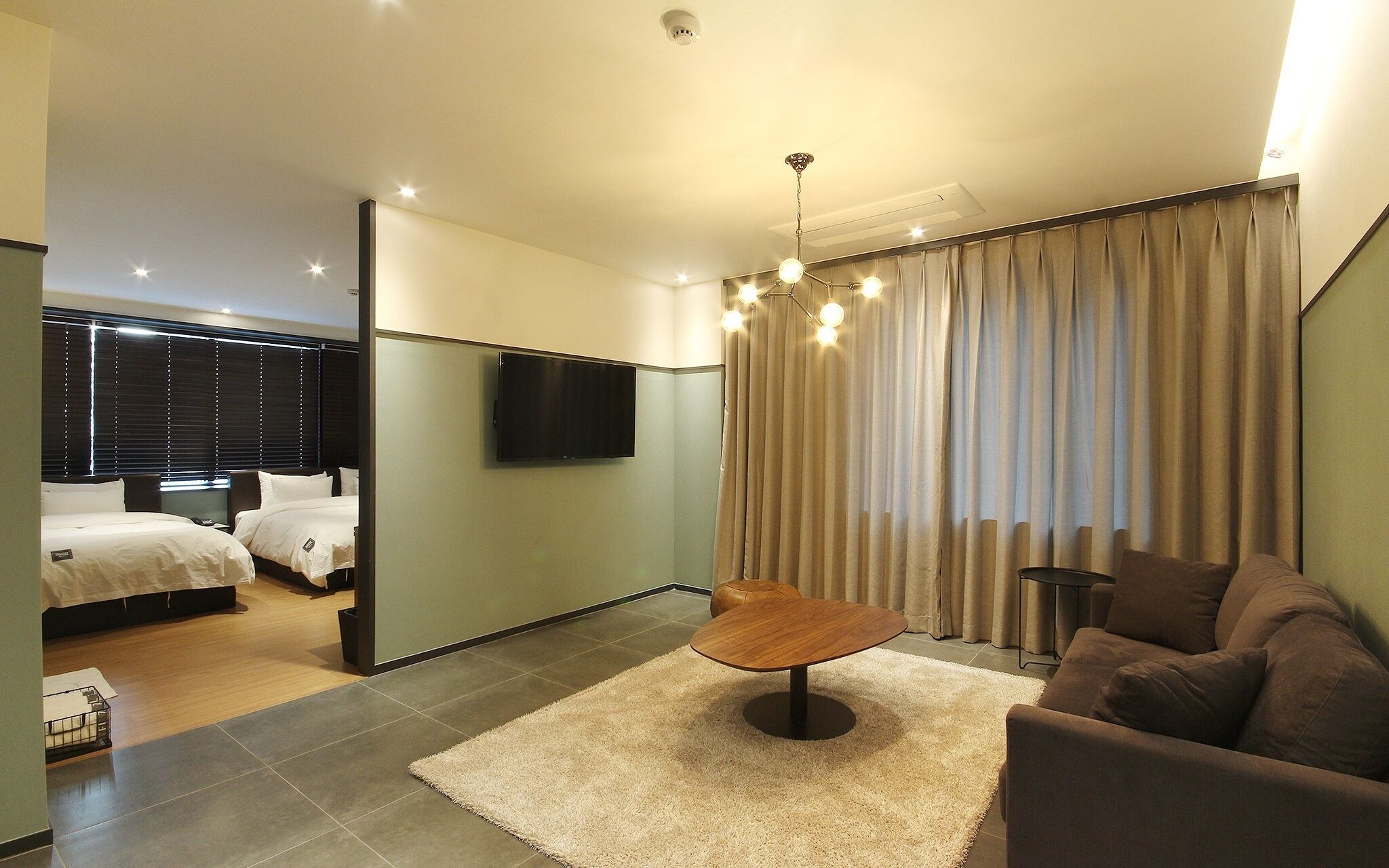 Jinju Seven Brix in Chinju, South Korea