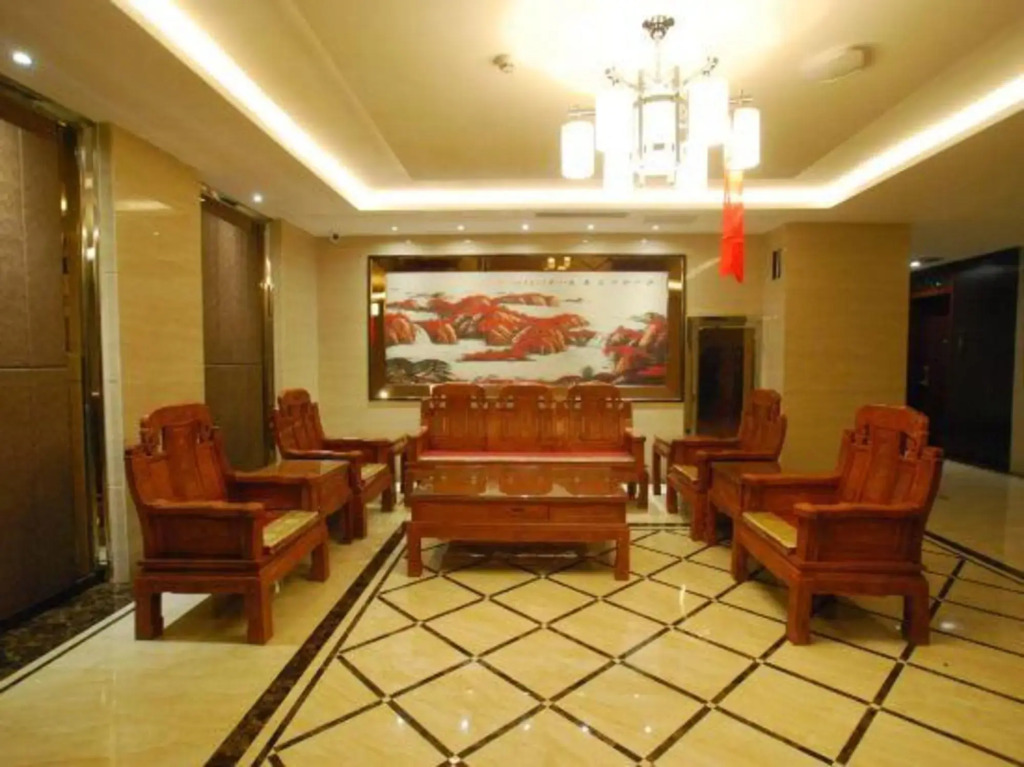 Kai Bin Hotel in Baiyin, People's Republic of China