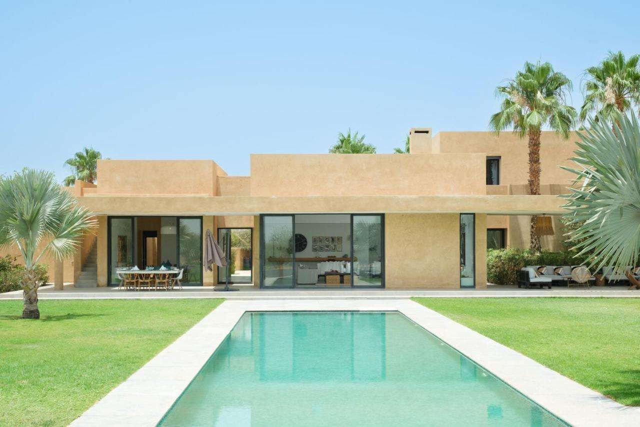 Villa Belya — 4-Star Luxury Hotel in Marrakesh, Morocco