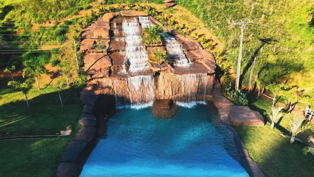 Hotel Fazenda Bavaria — hotel in Piracanjuba