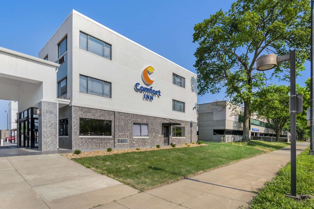 Comfort Inn Kansas City Midtown in Kansas City, United States