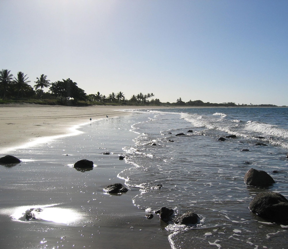 Tropical Beach Caravan Park — 4-Star Luxury Hotel in Bowen, Australia