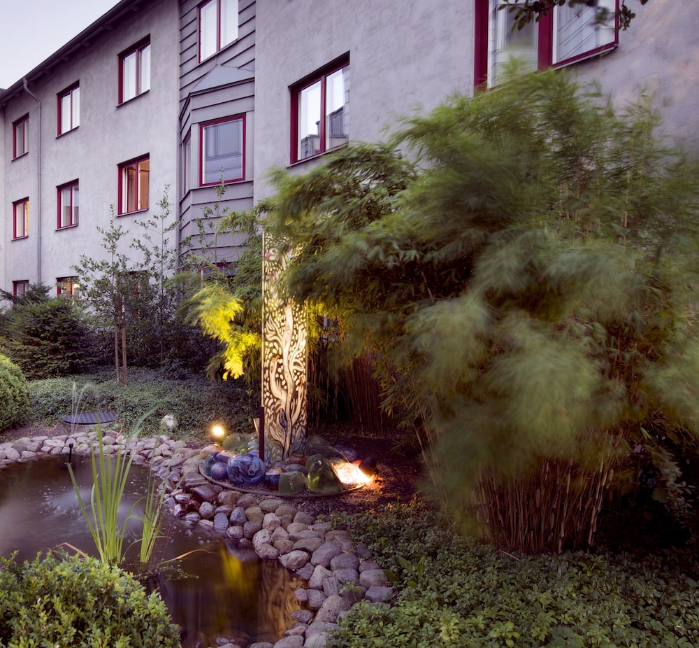 First Hotel Planetstaden in Lund, Sweden