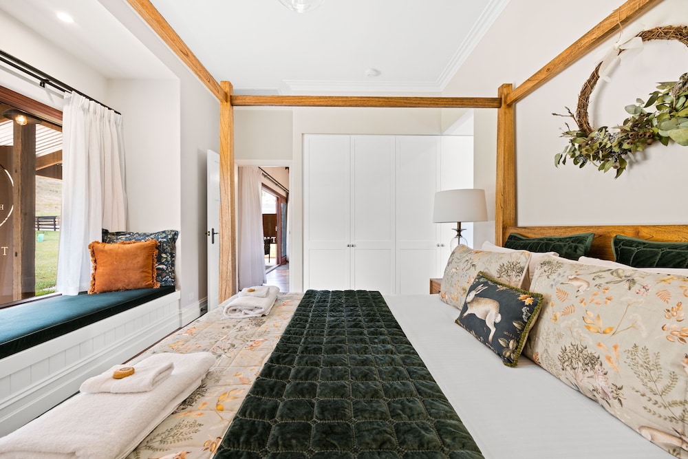 Grandview Accommodation Hideaway Huts — Adelaide — photo 4