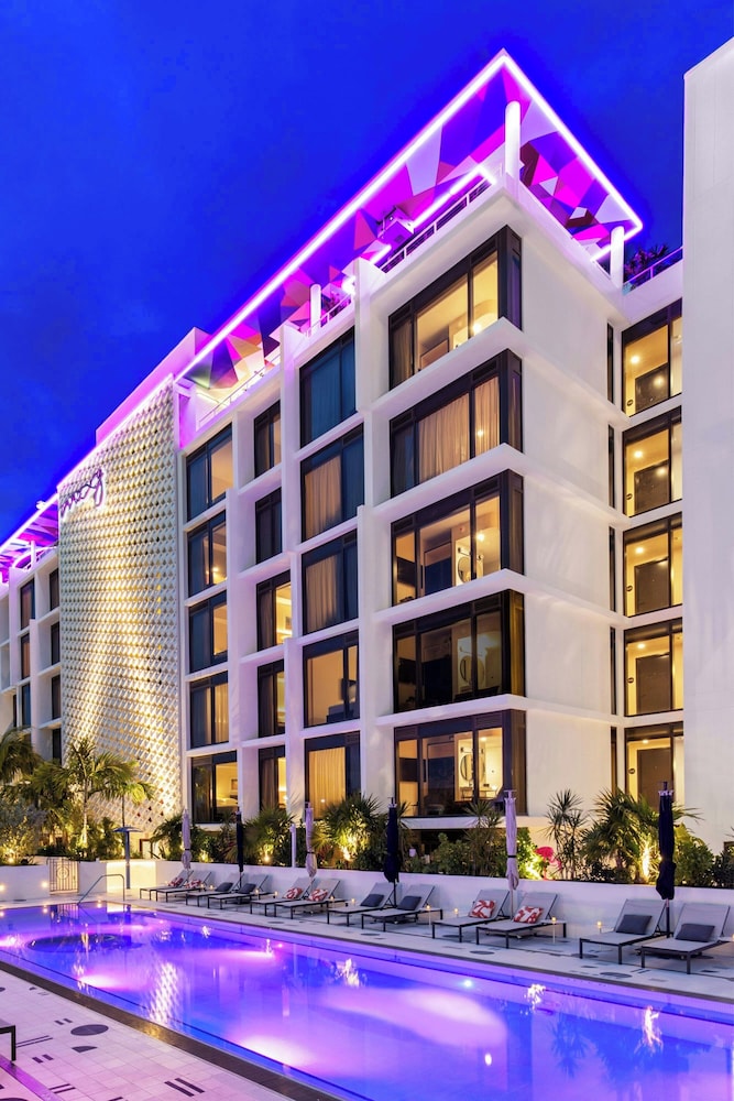 Moxy Miami South Beach - photo 34