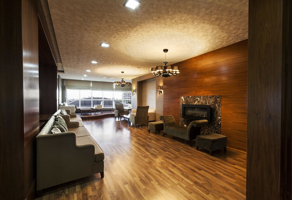 Throne Seagate Resort Hotel All Inclusive — Belek — photo 5