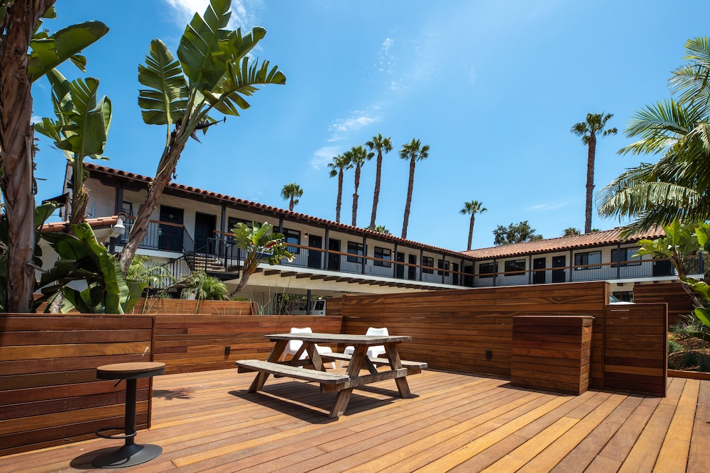 Haley Hotel in Santa Barbara, United States