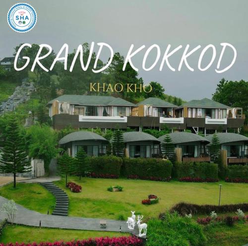 Grand Kokkod Khao Kho Resort in Khao Kho, Thailand