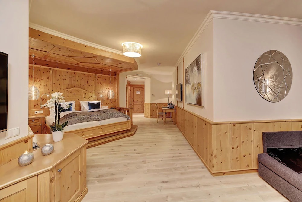 Wellness & Sporthotel Jagdhof — Roehrnbach — photo 3