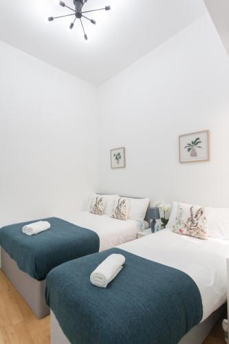 Holloway Apartments — 4-Star Luxury Hotel in London, United Kingdom