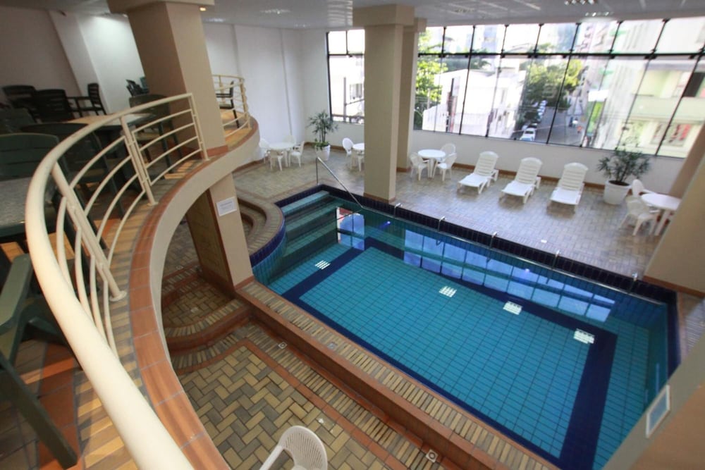 Hotel Blumenau Balneário Camboriú in Balneario Camboriu, Brasil