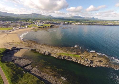 Atlantic Point Stunning Sea View — 4-Star Luxury Hotel in Bundoran, Republic of Ireland