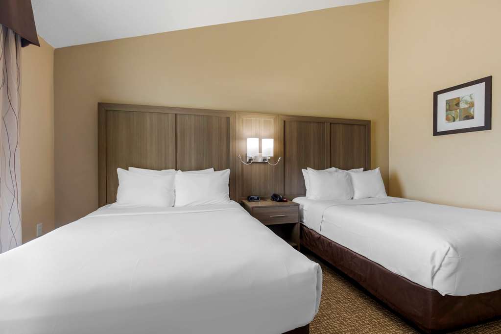 Comfort Suites DFW Airport - photo 16