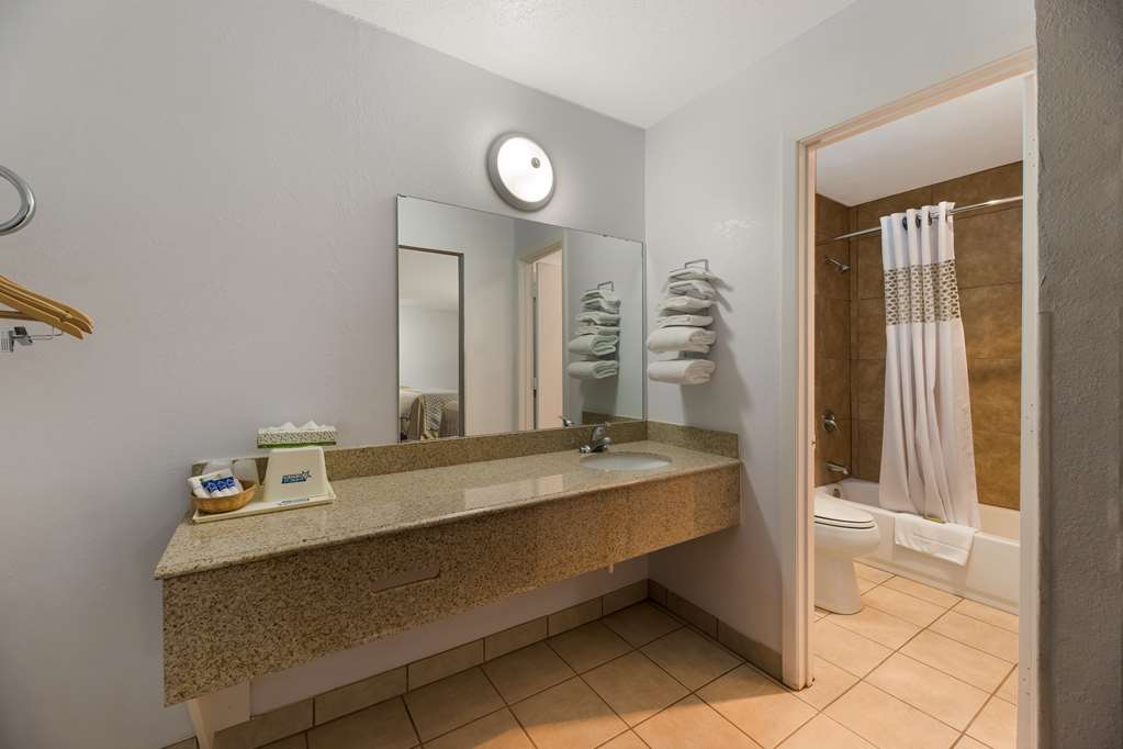 Americas Best Value Inn Alpine - photo 24