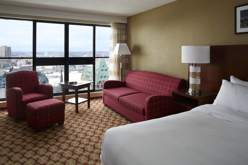 Ottawa Marriott Hotel — Ottawa — photo 4