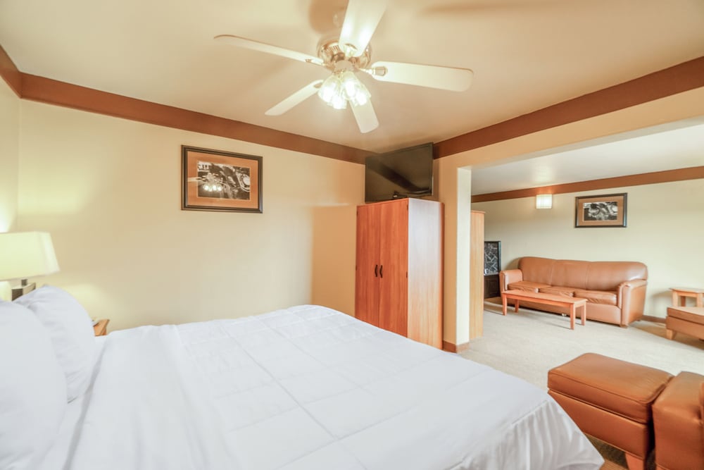 Texan Inn By Oyo Beeville Us 181 - photo 42