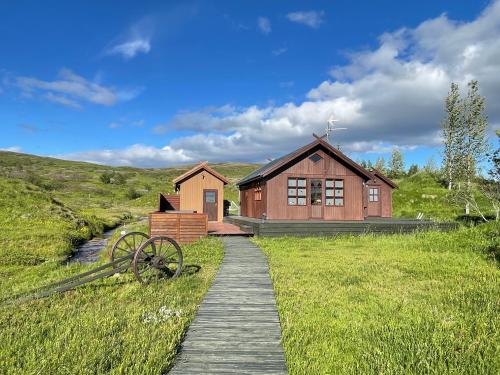 Dalsmynni in Unknown City, Iceland