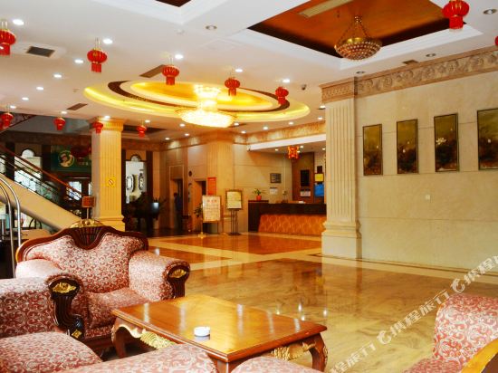 Haiyilou Hotel in Hengyang, People's Republic of China