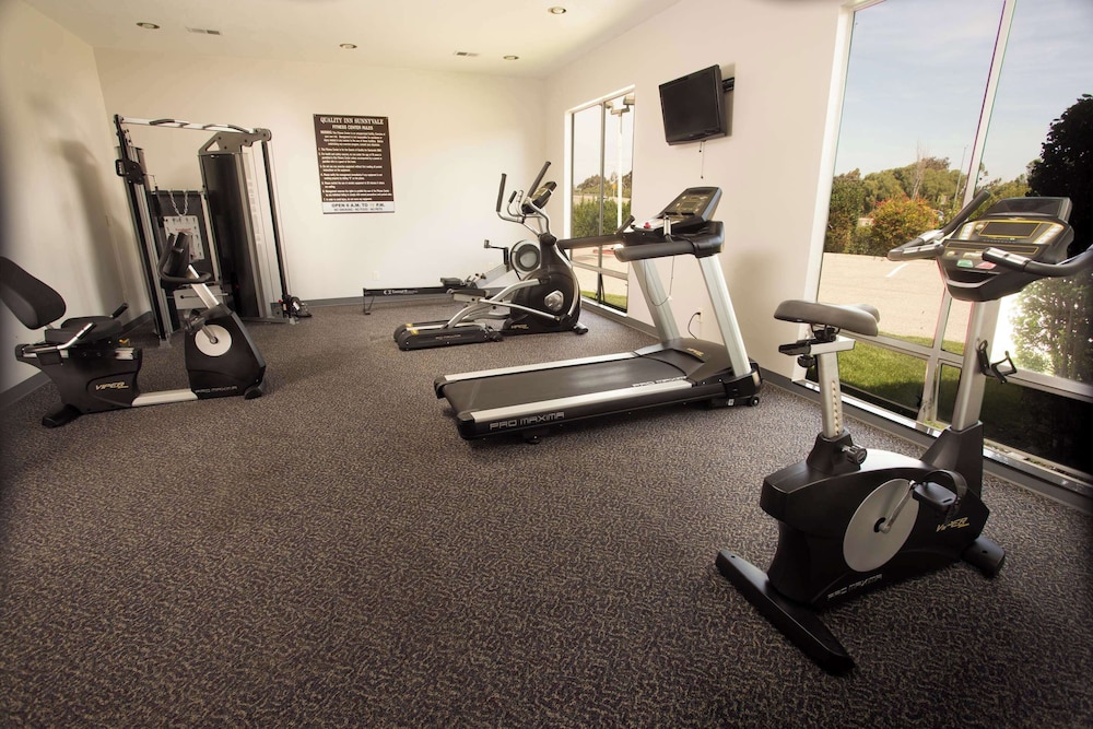 SureStay by Best Western Sunnyvale Silicon Valley - photo 25