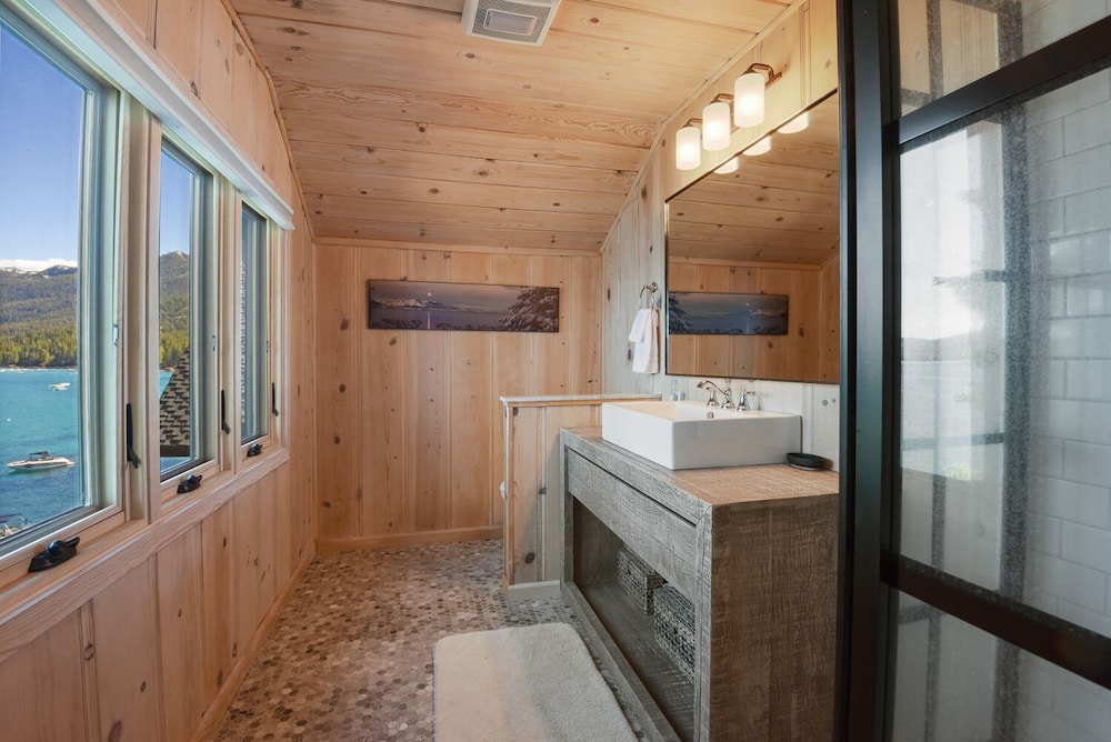 Mesmerizing Meeks Bay Outdoor Waterfront Deck - photo 32