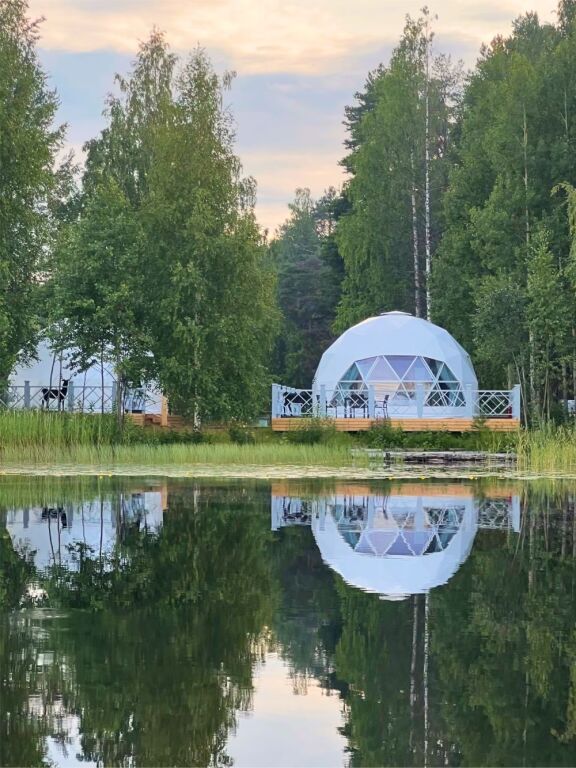 Khvoya.kareliya Hotel in Unknown City, Russia