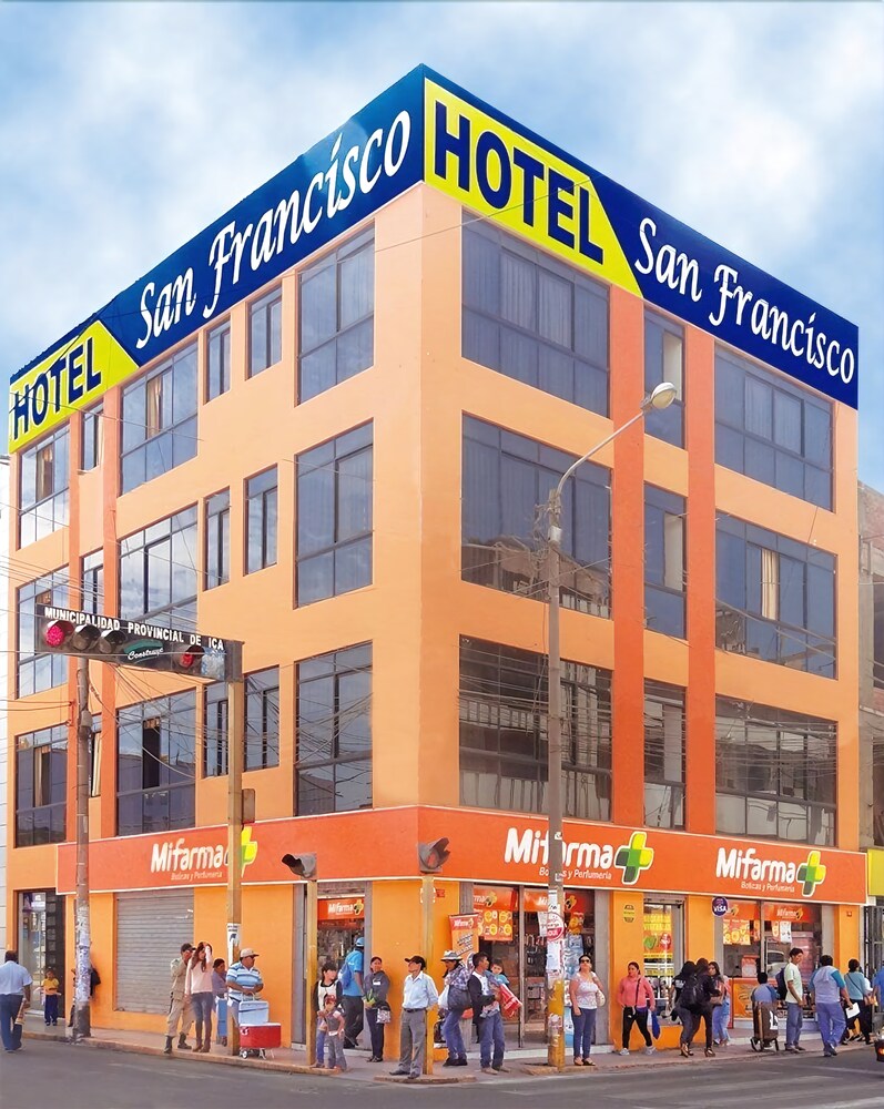 Hotel San Francisco — hotel in Ica