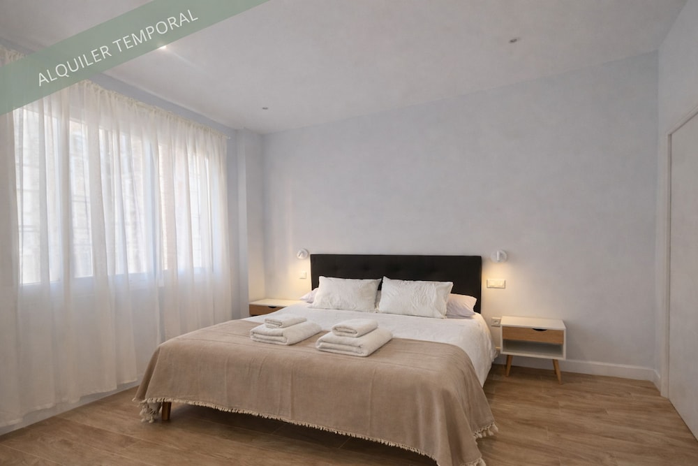 Charming Accommodation Near Ifema Hortaleza Madrid