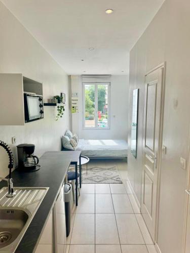 Studio Gabriel in Villeurbanne, France