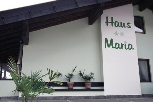 Alpenresidenz Maria - carbon neutral hotel in Silandro